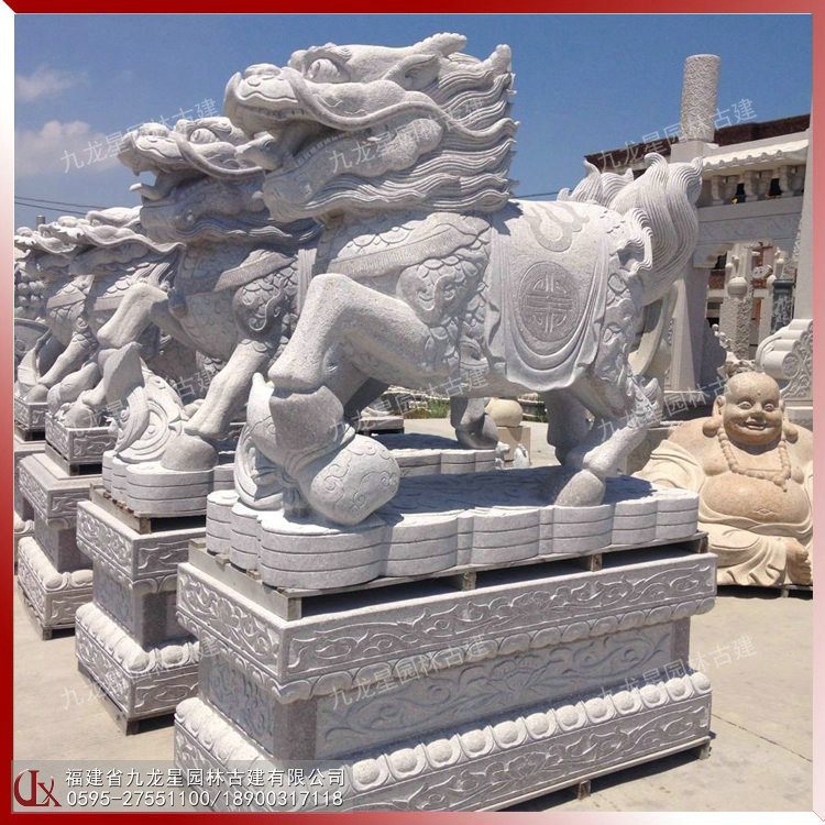 石雕麒麟價(jià)格